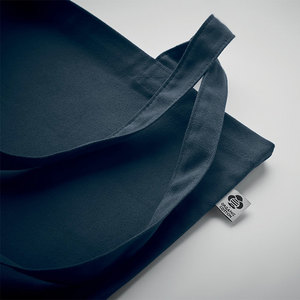 Fotografie k reklamnímu předmětu „Nákupní taška z bio bavlny ZIMDE COLOUR“