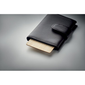 Fotografie k reklamnímu předmětu „RFID bambusová karta CUSTOS +“