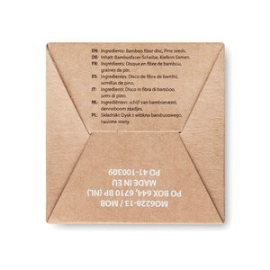 Fotografie k reklamnímu předmětu „Set vyrobený z borovice GROWTREE™“