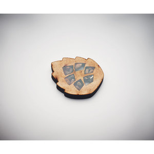 Fotografie k reklamnímu předmětu „Set vyrobený z borovice GROWTREE™“