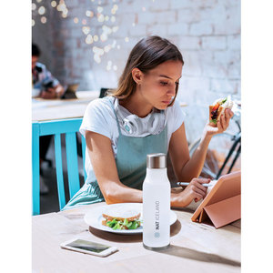 Fotografie k reklamnímu předmětu „Láhev z RPET, 600ml GLACIER RPET“