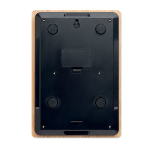 Fotografie k reklamnímu předmětu „Kuchyňská digi. bambusová váha PRECISE“