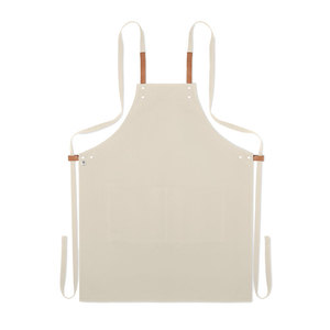 Fotografie k reklamnímu předmětu „Zástěra z organické bavlny NAGPUR“