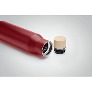 Fotografie k reklamnímu předmětu „Dvoustěnná 500 ml láhev DUDINKA“