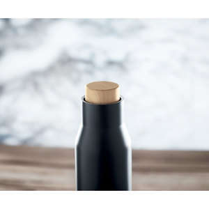 Fotografie k reklamnímu předmětu „Dvoustěnná 500 ml láhev DUDINKA“