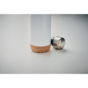 Fotografie k reklamnímu předmětu „Láhev s dvojitou stěnou 500 ml ASPEN CORK“