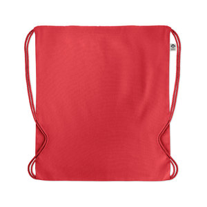 Fotografie k reklamnímu předmětu „Stahovací batoh z bio bavlny YUKI COLOUR“