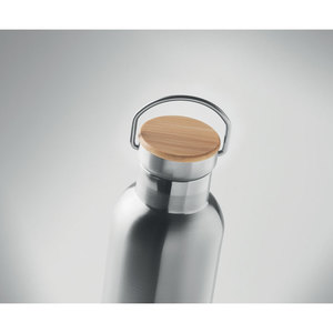 Fotografie k reklamnímu předmětu „Dvoustěnná láhev 750ml HELSINKI MED“