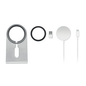 Fotografie k reklamnímu předmětu „Přenosná magnetická nabíječka MELIS“