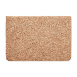 Fotografie k reklamnímu předmětu „Korkový obal na notebook GRACE“