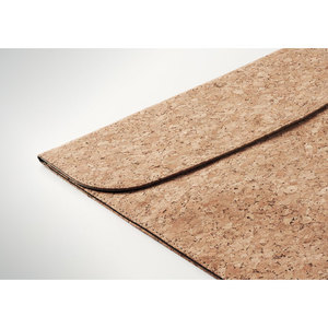Fotografie k reklamnímu předmětu „Korkový obal na notebook GRACE“