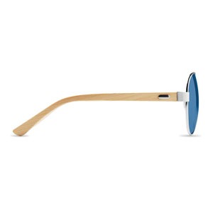 Fotografie k reklamnímu předmětu „Bambusové sluneční brýle HONIARA“