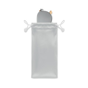 Fotografie k reklamnímu předmětu „Bambusové sluneční brýle HONIARA“