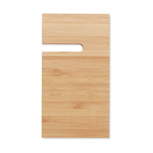 Fotografie k reklamnímu předmětu „Bambusový stojan na telefon TREVIS“