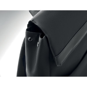 Fotografie k reklamnímu předmětu „Batoh na notebook z RPET DAEGU LAP“