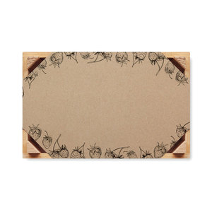 Fotografie k reklamnímu předmětu „Jahodový set v přepravce STRAWBERRY“