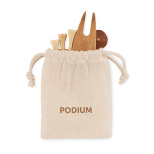 Fotografie k reklamnímu předmětu „Sada golfového příslušenství DORMIE“