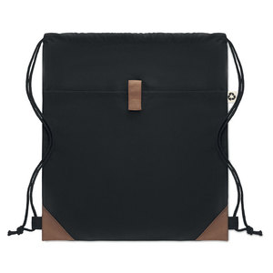 Fotografie k reklamnímu předmětu „Stahovací batoh z bavlny PANDA BAG“