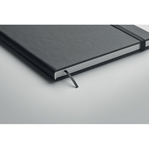 Fotografie k reklamnímu předmětu „Recyklovaný zápisník A5 OURS“