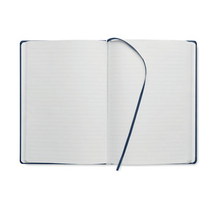 Fotografie k reklamnímu předmětu „Recyklovaný zápisník A5 OURS“