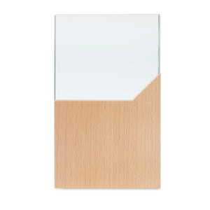 Fotografie k reklamnímu předmětu „Sklěněná plaketa na podstavci ZEAL“