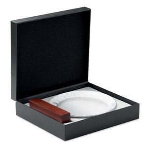 Fotografie k reklamnímu předmětu „Kulatá trofej na podstavci KEEN“