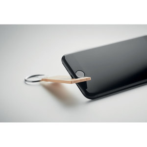 Fotografie k reklamnímu předmětu „Klíčenka se stojánkem GANKEY“