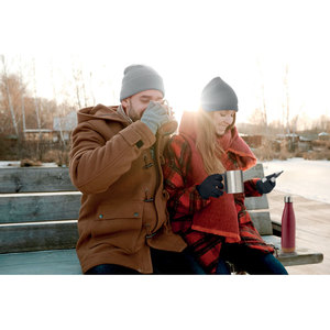 Fotografie k reklamnímu předmětu „Nerezový hrnek 300 ml TANISS“