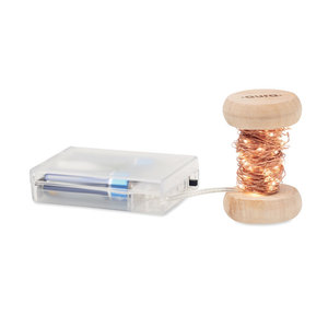 Fotografie k reklamnímu předmětu „Řetěz LED světel 5 m FAIRY“