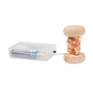 Fotografie k reklamnímu předmětu „Řetěz LED světel 5 m FAIRY“