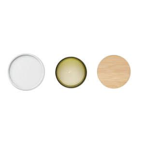 Fotografie k reklamnímu předmětu „Rostlinná svíčka  120gr KEOPS SMALL“