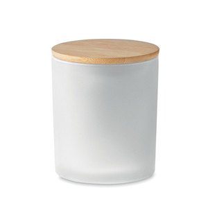 Fotografie k reklamnímu předmětu „Rostlinná svíčka  200gr KEOPS MEDIUM“