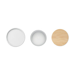 Fotografie k reklamnímu předmětu „Rostlinná svíčka  200gr KEOPS MEDIUM“