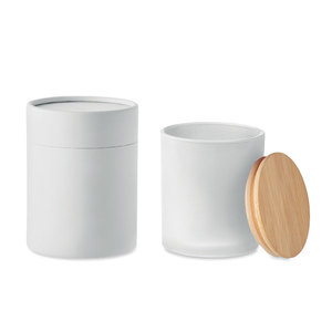 Fotografie k reklamnímu předmětu „Rostlinná svíčka  200gr KEOPS MEDIUM“