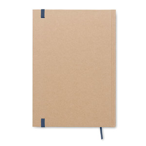 Fotografie k reklamnímu předmětu „Recyklovaný zápisník A5 MUSA“