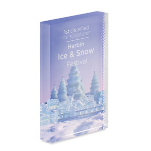 Fotografie k reklamnímu předmětu „Křišťálová trofej BLO“