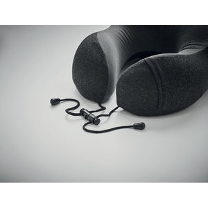 Fotografie k reklamnímu předmětu „Cestovní polštářek z RPET BANTAL“