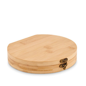 Fotografie k reklamnímu předmětu „Sada nářadí v bambus. pouzdře BARTLETT“