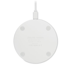 Fotografie k reklamnímu předmětu „Bezdrát. nabíječka se sklem RESS“