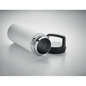 Fotografie k reklamnímu předmětu „Dvojstěnná láhev 500 ml CLEO“