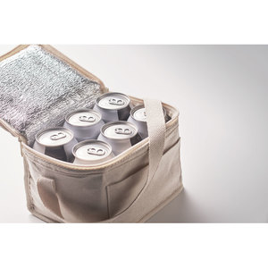 Fotografie k reklamnímu předmětu „Chladicí taška na 6 plechovek EVAN“