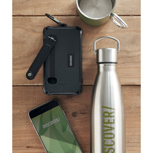 Fotografie k reklamnímu předmětu „Solární dynamo nabíječka DYA“