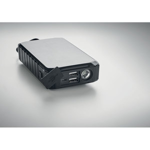 Fotografie k reklamnímu předmětu „Solární dynamo nabíječka DYA“