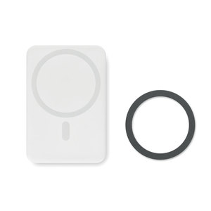 Fotografie k reklamnímu předmětu „Magnetická bezdrát. nabíječka DOUBLETIC“