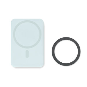 Fotografie k reklamnímu předmětu „Magnetická bezdrát. nabíječka DOUBLETIC“