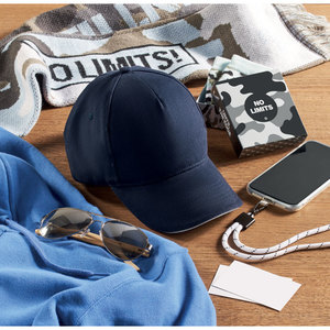 Fotografie k reklamnímu předmětu „Pětipanelová čepice LONG BEACH SINGA“