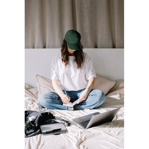 Fotografie k reklamnímu předmětu „Pětipanelová čepice LONG BEACH SINGA“