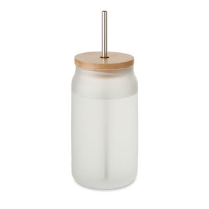 Fotografie k reklamnímu předmětu „Sklenice 450ml pro sublimaci JARBLIM“