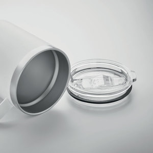 Fotografie k reklamnímu předmětu „Dvojstěnný hrnek 300 ml INARI“