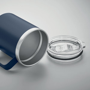 Fotografie k reklamnímu předmětu „Dvojstěnný hrnek 300 ml INARI“